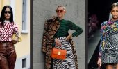 Zebra – how do you wear the favorite print of many fashionistas?