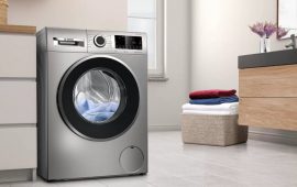 Преимущества стиральных машин Бош