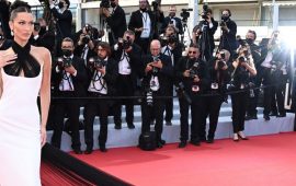 Каннский кинофестиваль 2021: Хелен Миррен, Белла Хадид и другие звезды на красной дорожке