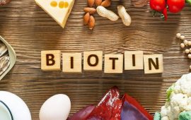 10 природных источников биотина