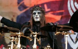 Бывший барабанщик Slipknot Джои Джордисон, умер в возрасте 46 лет