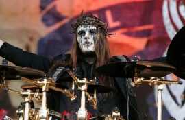 Бывший барабанщик Slipknot Джои Джордисон, умер в возрасте 46 лет