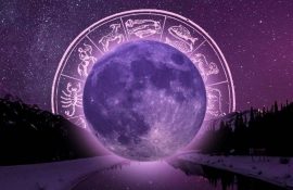 Полнолуние в июле 2021: когда взойдет Оленья луна