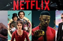 10 самых просматриваемых фильмов на платформе Netflix