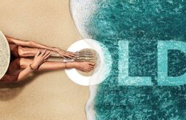 Фільм “Час” (2021) – моторошний острів, який зістарює людей