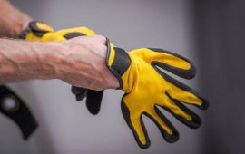 Как выбрать защитные рабочие перчатки