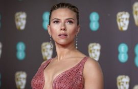 Скарлетт Йоганссон подає до суду на Disney за стрімінг фільму «Чорна вдова»