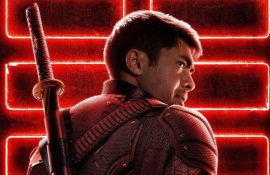 Фільм «Очі змії: Початок G.I. Joe» – становлення молодого ніндзя