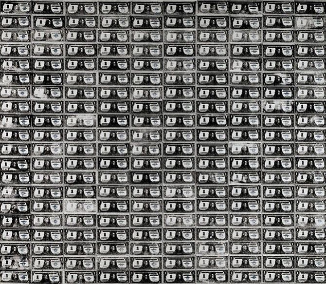 Король поп-арта: 10 самых знаменитых картин Энди Уорхола 2