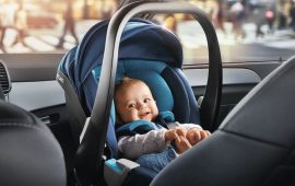 Лучшие автокресла по параметрам безопасности: что выбрать для детей?