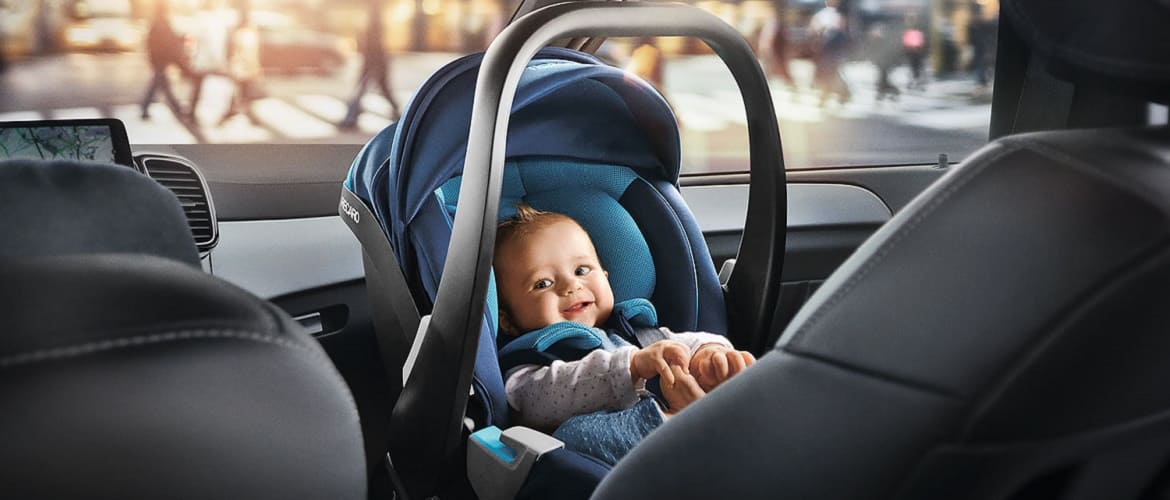 Лучшие автокресла по параметрам безопасности: что выбрать для детей?