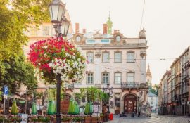 Интересные места во Львове