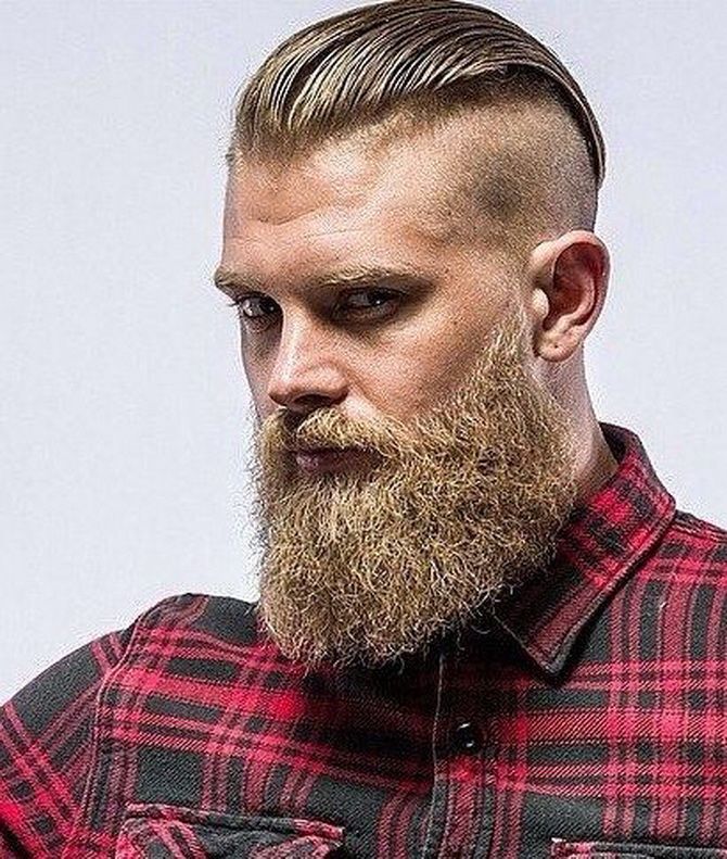 Модна борода 2023: тренди та модні форми бороди з фото 30