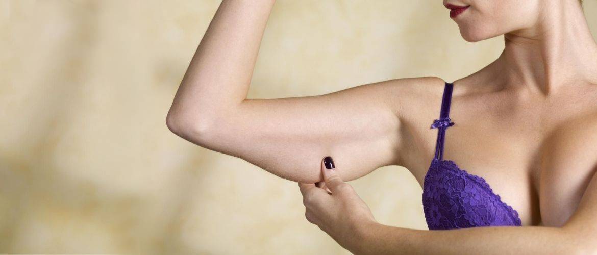 Как подтянуть дряблую кожу после похудения