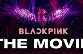 «BLACKPINK в кино» 2021 — фильм-концерт к юбилею самой популярной женской k-pop группы