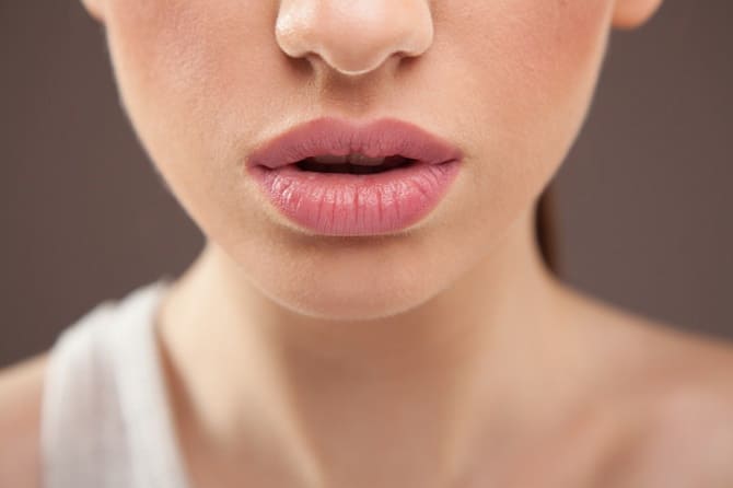 Увеличиваем губы с помощью макияжа: простые приемы 2