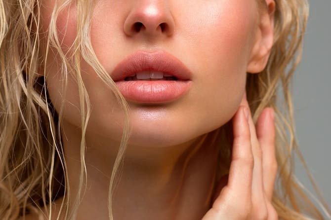 Увеличиваем губы с помощью макияжа: простые приемы 4