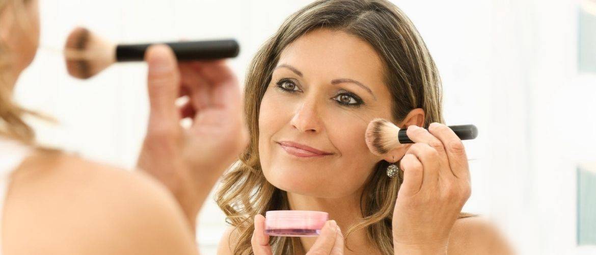 8 порад з нанесення макіяжу для жінок старше 40 років