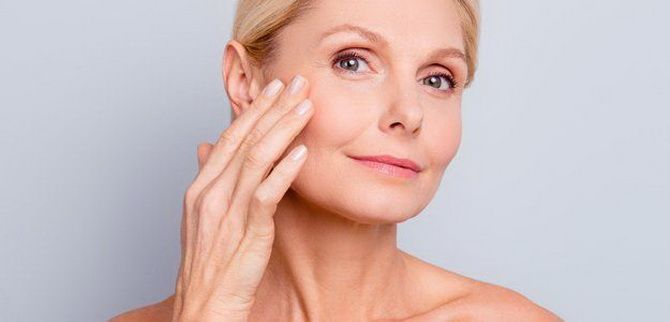 8 советов по нанесению макияжа для женщин старше 40 лет