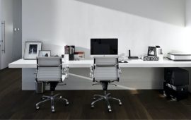 Покупка офисной мебели от производителя: преимущества