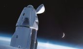SpaceX вперше в історії відправила на орбіту повністю цивільний екіпаж