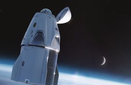 SpaceX вперше в історії відправила на орбіту повністю цивільний екіпаж