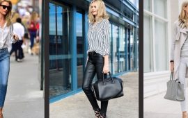 Женские джинсы скинни в Лебутик: как выбрать самые модные брюки