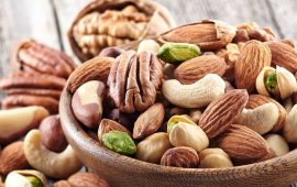 Орехи – почему их нужно есть каждый день и в чем их польза