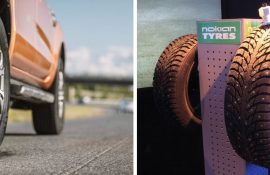 Где выгодно купить шины Nokian?