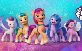 Мультфільм “My Little Pony: Нове покоління” (2021)