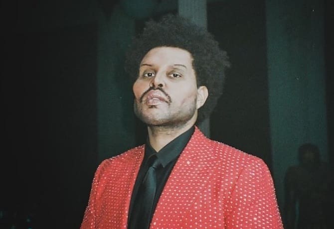 The Weeknd відмовився від Греммі-2022 1
