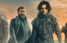 Фильм Дюна (2021) — фантастическая эпопея Дени Вильнева