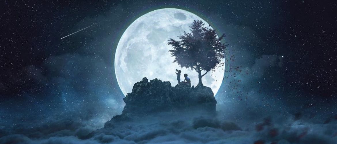 Повний місяць у жовтні 2021 року – що принесе Мисливський Місяць