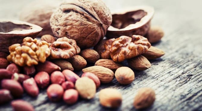 Орехи – почему их нужно есть каждый день и в чем их польза 6