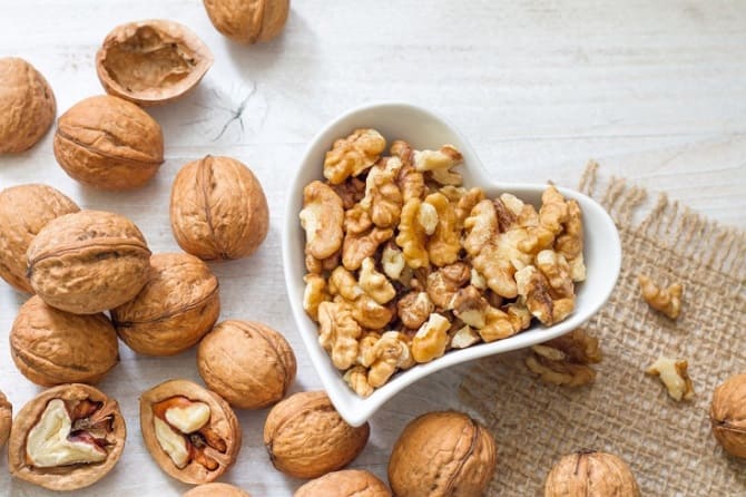Орехи – почему их нужно есть каждый день и в чем их польза 1