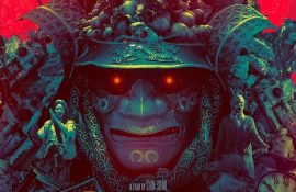 Фильм «Узники страны призраков» (2021) — японский взгляд на мир будущего