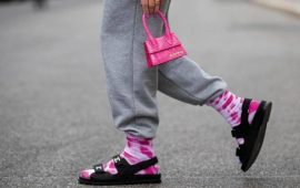 Шкарпетки з відкритим взуттям – як носять цей суперечливий тренд