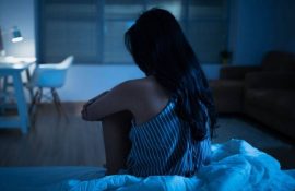 Причины бессонницы и как ее избежать