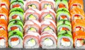 Где в Златоусте стоит попробовать суши — обзор ресторанов и суши-баров