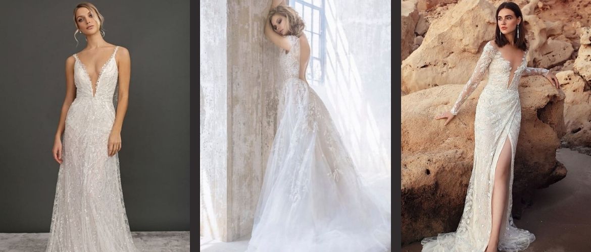 Красивая невеста: эксклюзивные свадебные платья в салоне Blanche Moscow
