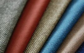 Лучшие ткани для пошива теплой одежды: какую выбрать?