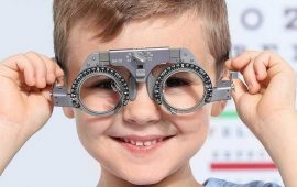 Проблемы со зрением у детей: как вовремя распознать, что ребенок плохо видит