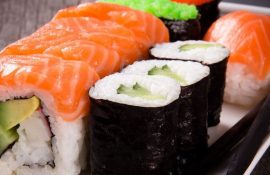 Японская кухня: где попробовать самые вкусные суши, роллы, сашими и другие блюда