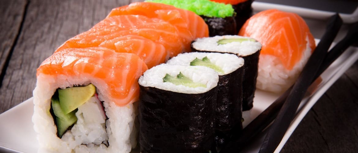 Японская кухня: где попробовать самые вкусные суши, роллы, сашими и другие блюда