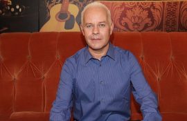 Умер звезда «Друзей» Джеймс Майкл Тайлер – у него был рак четвертой стадии