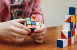 Головоломки: самые полезные игрушки для детей и взрослых