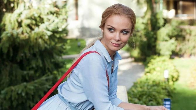 Самые красивые актрисы России — топ-10 красоток 6