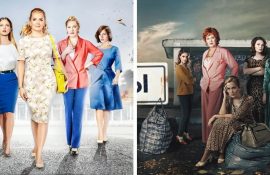 “Човникарки” через 5 років – чим займаються герої серіалу зараз
