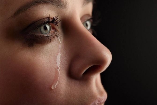 5 причин, почему плакать — это хорошо 2