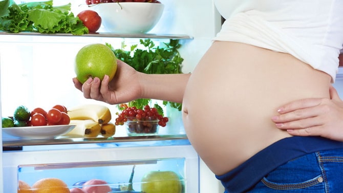 Фолиевая кислота при беременности 6